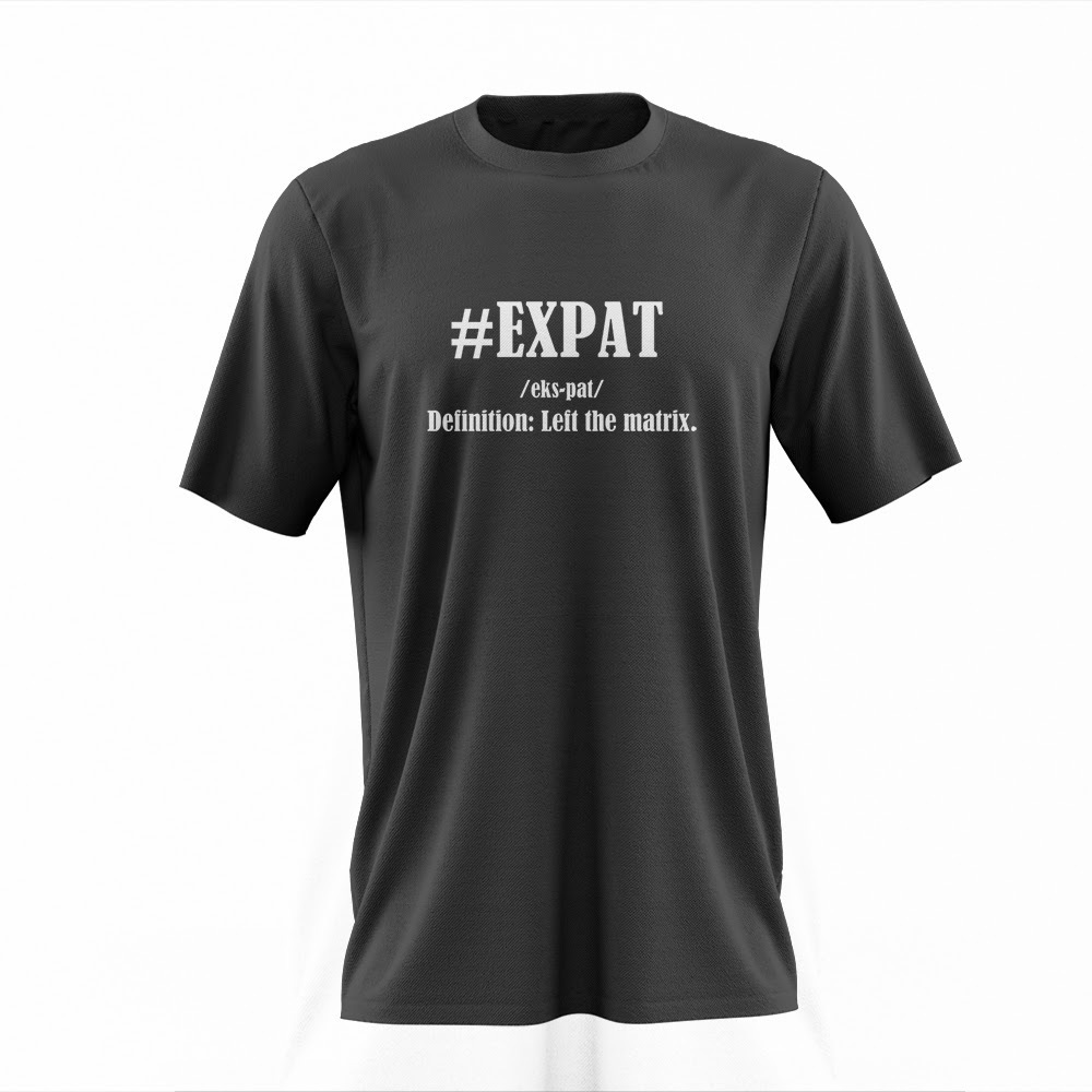 Are you an Expat?